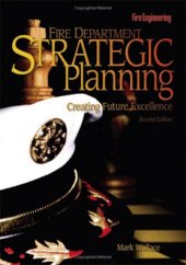 book Fire department strategic planning : creating future excellence