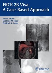 book FRCR 2B Viva : A Case-based Approach