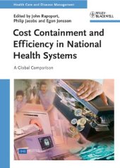 book Cost Containment and Efficiency in National Health Systems: A Global Comparison