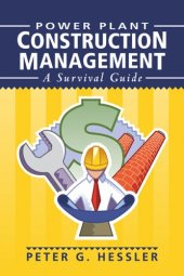 book Power plant construction management : a survival guide