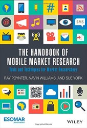 book The handbook of mobile market research : tools and techniques for market researchers