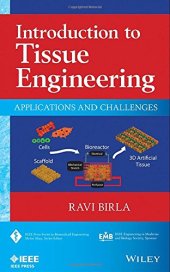 book Introduction to tissue engineering : applications and challenges