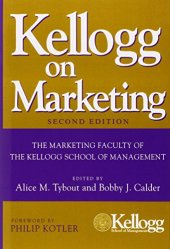 book Kellogg on Marketing