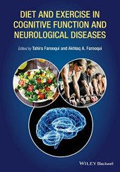 book Diet and Exercise in Cognitive Function and Neurological Diseases