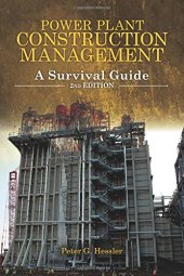 book Power plant construction management : a survival guide