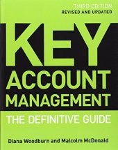 book Key Account Management : the Definitive Guide