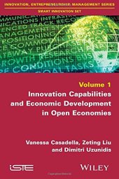 book Innovation Capabilities and Economic Development in Open Economies