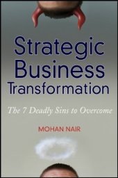 book Strategic Business Transformation: The 7 Deadly Sins to Overcome