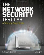 book The network security test lab : a step-by-step guide