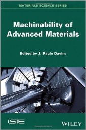 book Machinability of Advanced Materials