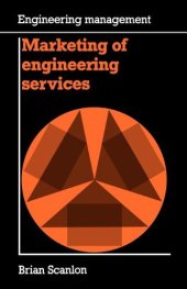 book Marketing of Engineering Services