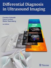 book Differential Diagnosis in Ultrasound Imaging