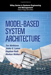 book Model-Based System Architecture