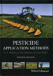 book Pesticide application methods