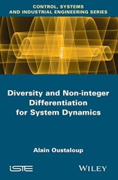 book Diversity and Non-integer Differentiation for System Dynamics