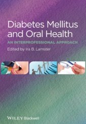 book Diabetes mellitus and oral health : an interprofessional approach