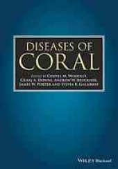 book Diseases of coral