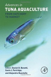 book Advances in tuna aquaculture : from hatchery to market