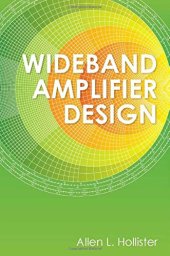 book Wideband Amplifier Design