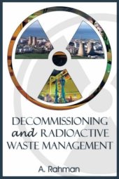 book Decommissioning and Radioactive Waste Management