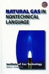 book Natural Gas in Nontechnical  Language