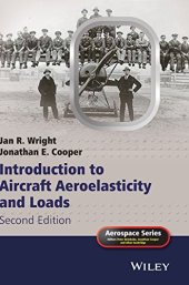 book Introduction to Aircraft Aeroelasticity and Loads