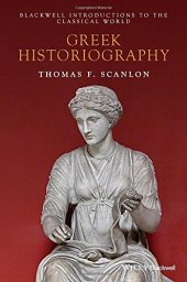 book Greek Historiography