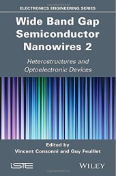 book Wide Band Gap Semiconductor Nanowires for Optical Devices