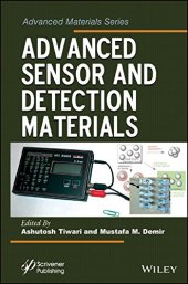 book Advanced Sensor and Detection Materials