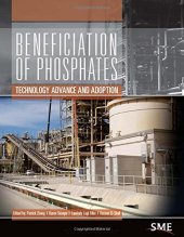 book Beneficiation of phosphates : technology advance and adoption