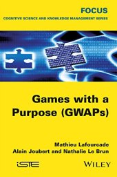 book Games with a Purpose (GWAPS)