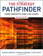 book The strategy pathfinder : core concepts and live cases