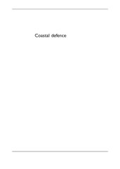 book Coastal defence