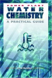 book Power plant water chemistry : a practical guide