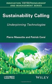 book Sustainability calling : underpinning technologies