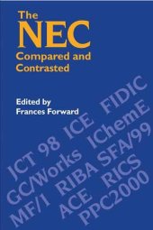 book The NEC Compared and Contrasted