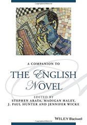 book A Companion to the English Novel