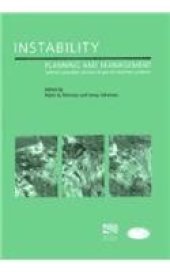 book Instability : planning and management : seeking sustainable solutions to ground movement problems : proceedings of the international conference organised by the Centre for the Coastal Environment, Isle of Wight Council, and held in Ventnor. Isle of Wight,