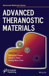 book Advanced theranostics materials