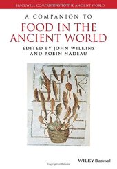 book A Companion to Food in the Ancient World