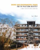 book Energy and environmental issues for the practising architect : a guide to help at the initial design stage