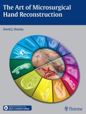 book The art of microsurgical hand reconstruction : a palette of procedures