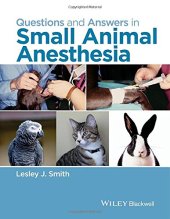 book Questions and Answers in Small Animal Anesthesia