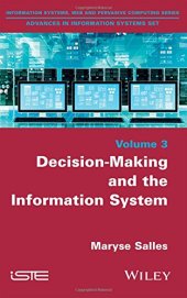 book Decision-Making and the Information System