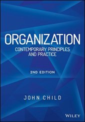 book Organization : contemporary principles and practices