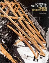 book Appraisal and Repair of Timber Structures