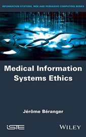 book Medical Information Systems Ethics