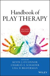 book Handbook of Play Therapy