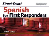 book Street-Smart Spanish for First Responders