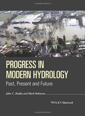 book Progress in modern hydrology : past, present and future